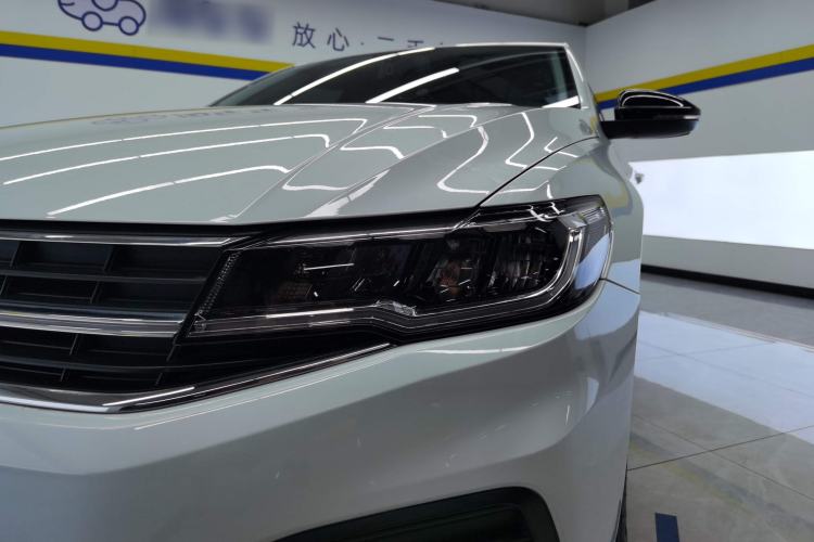 Used Volkswagen Bora 2021 1.5L Automatic Fashionable Smart Connectivity Version
