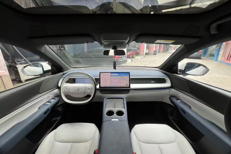 Used XPeng G6 2023 580 Long-Range Pro