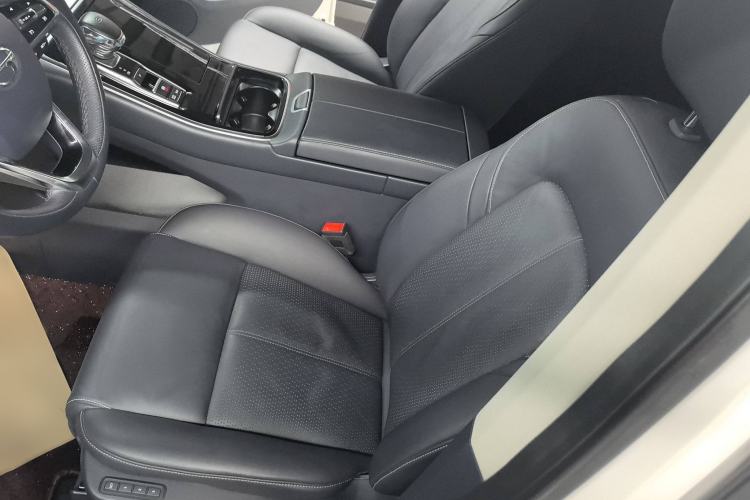 Used GAC Trumpchi M8 2021 Lingxiu Series 390T Deluxe Edition
