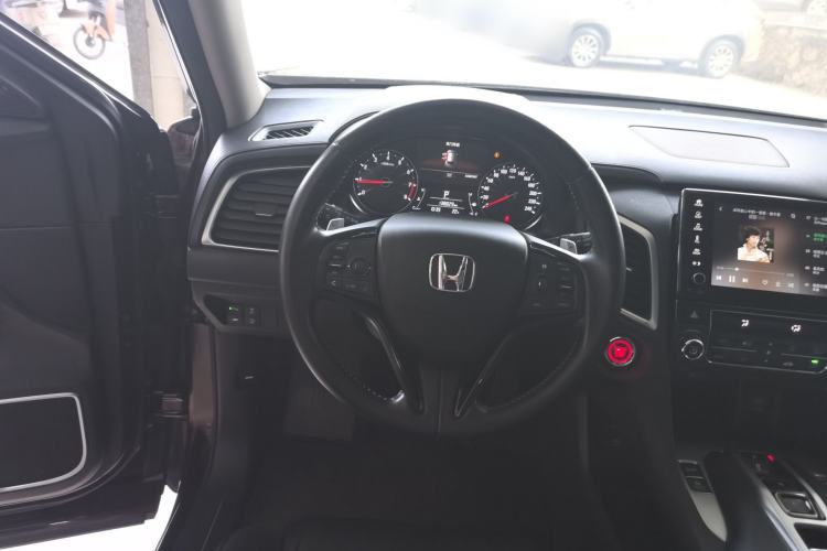 Used Honda Avancier 2017 370TURBO Four-Wheel Drive Prestige Edition