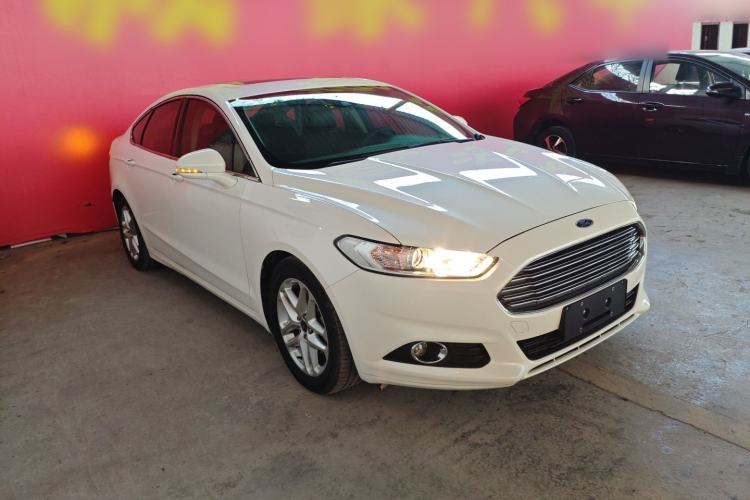 Used Ford Mondeo 2013 1.5L GTDi180 Fashion Edition
