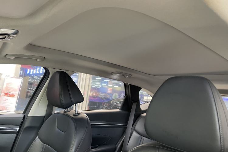 Used Hyundai Tucson 2021 Tucson L 1.5T DCT GLX Elite Edition