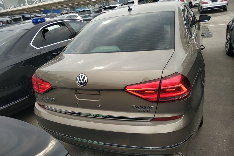 Used Volkswagen Passat 2016 330TSI DSG Prestige Edition