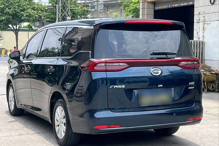 Used GAC Trumpchi M6 2021 270T DCT Luxury Edition (7 Seats)