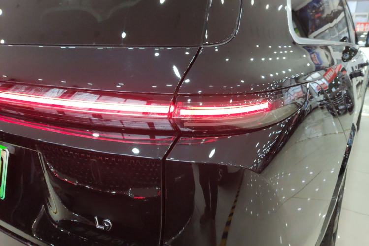 Used Li Auto L9 2023 Pro Model
