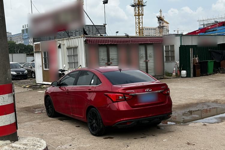 Used Chery Arrizo 5 2016 1.5L Manual Lingrui Edition
