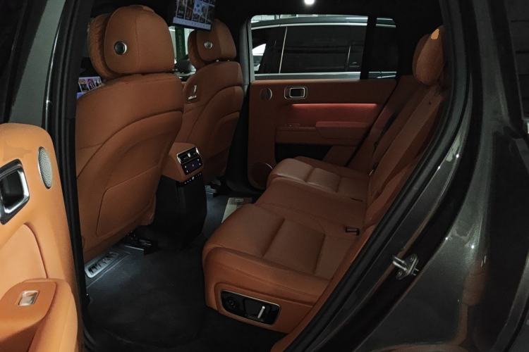 Used Li Auto L7 2024 Ultra Model
