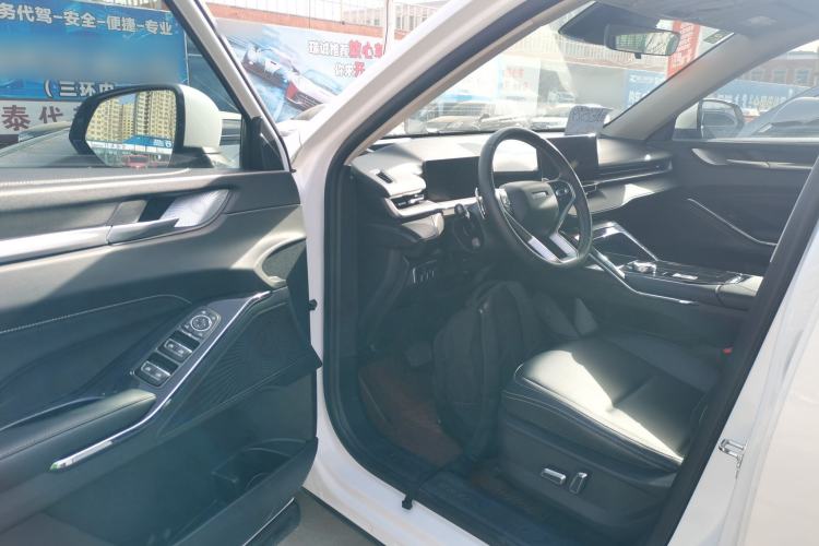 Used Haval H6 2021 3rd Generation 2.0T Automatic All-Wheel Drive Max