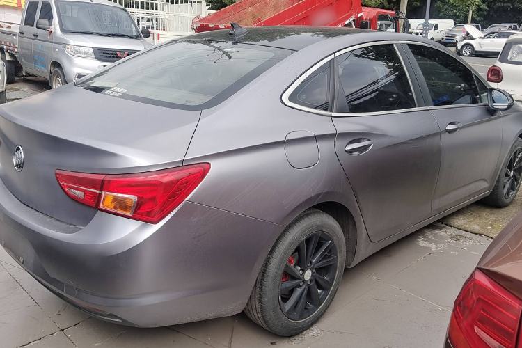 Used Buick Verano 2017 Sedan 15S Automatic Leading Model
