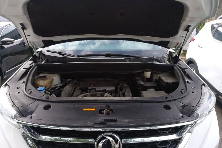 Used Dongfeng Aeolus AX7 2019 1.6T Automatic AI Navigation Model China V Standard
