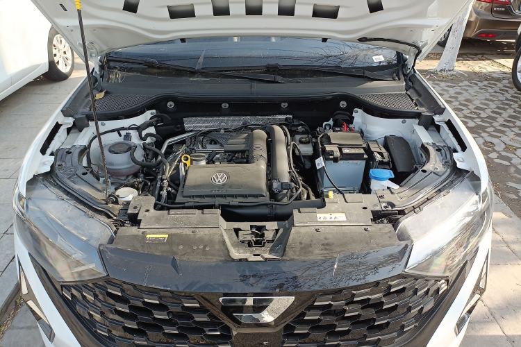 Used Jetta VS5 2024 280TSI Manual Pioneer Edition
