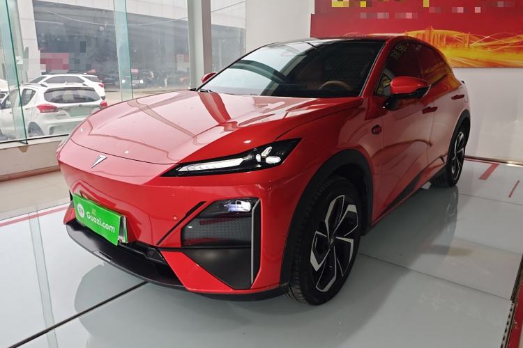 Used  S07 2024 215Max Qiankun Intelligent Driving ADS SE Range-Extended Version
