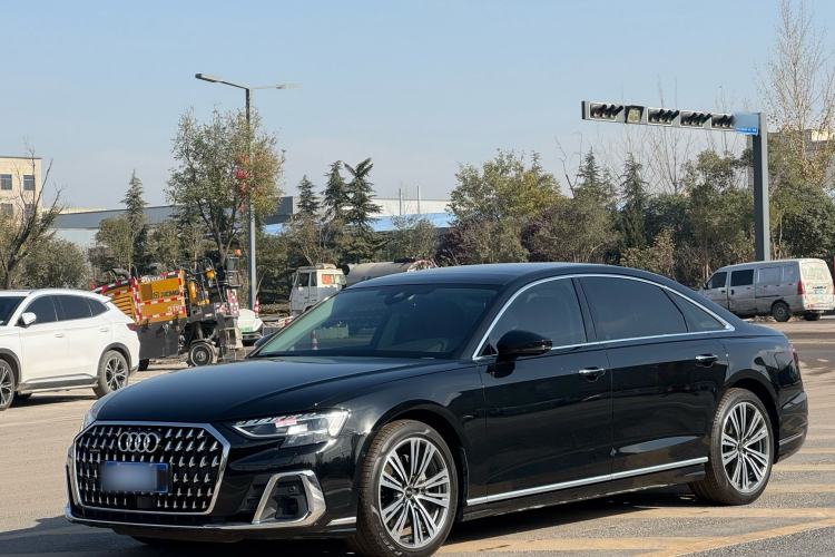 Used Audi A8 2023 A8L 50 TFSI quattro Prestige Edition
