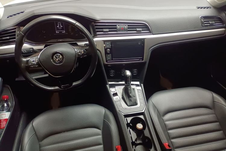 Used Volkswagen Lamando 2019 280TSI DSG Comfort Edition China VI standard
