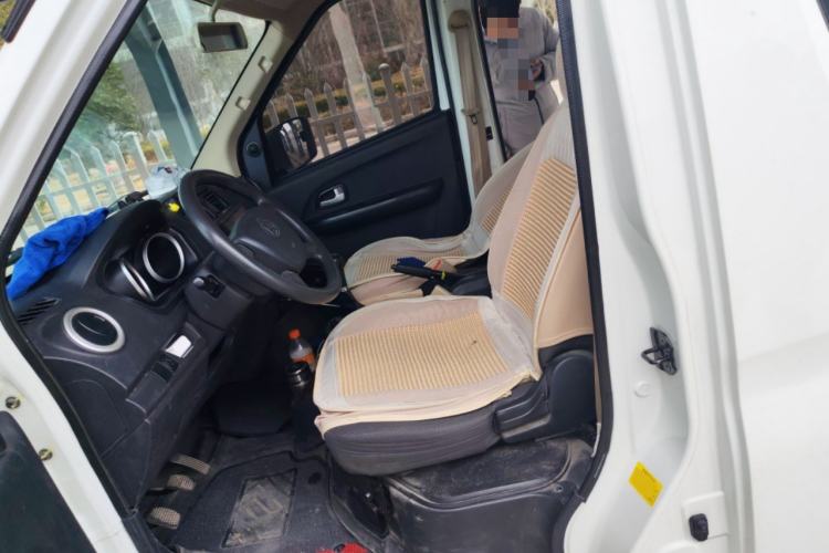 Used Chana Ruixing M60 2020 1.5L Standard Version China VI 6-Seater DAM15KR
