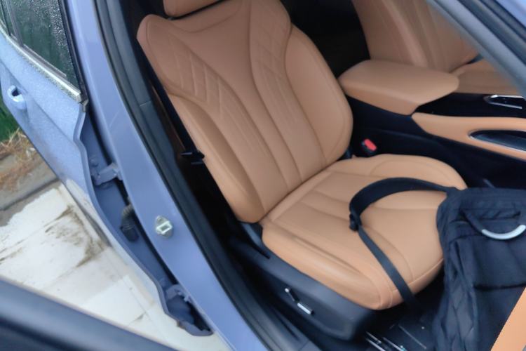 Used Geely Auto Monjaro L Extended Range Electric Version 2022 1.5T DHT Range-Extending Electric Supreme Edition