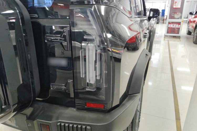 Used JETOUR Traveler 2023 1.5T Two-Wheel Drive Discovery PRO
