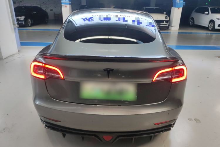 Used Tesla Model 3 2022 Rear-Wheel-Drive Version
