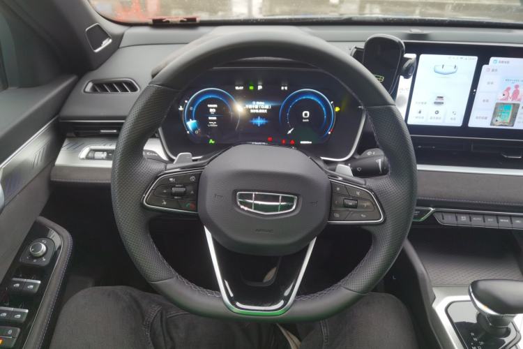 Used Geely Auto Preface 2024 2.0TD Qingyun Edition