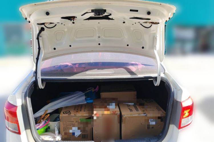 Used Kia K2 2015 Sedan 1.4L Automatic GLS
