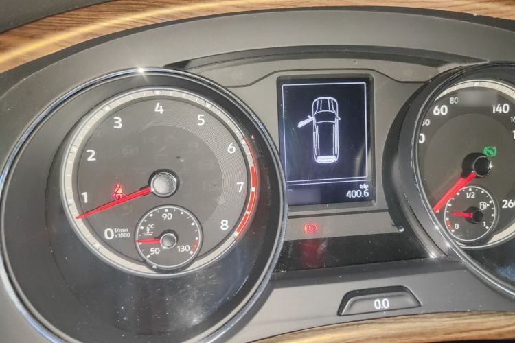 Used Volkswagen Teramont 2017 380TSI Four-Wheel Drive Comfort Edition
