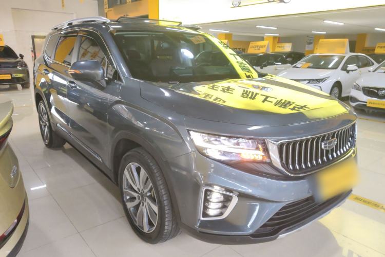 Used Geely Auto Haoyue 2022 1.8TD DCT Flagship 7-Seater
