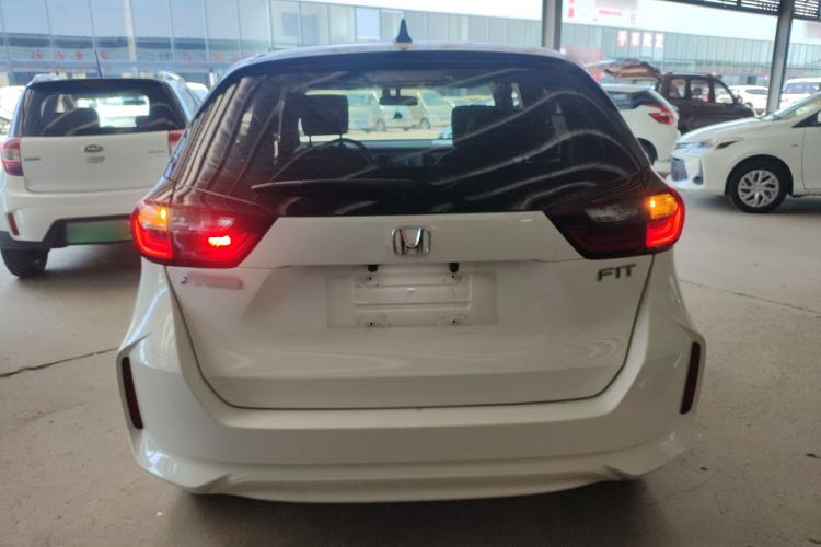 Used Honda Fit 2021 1.5L CVT Trend Edition
