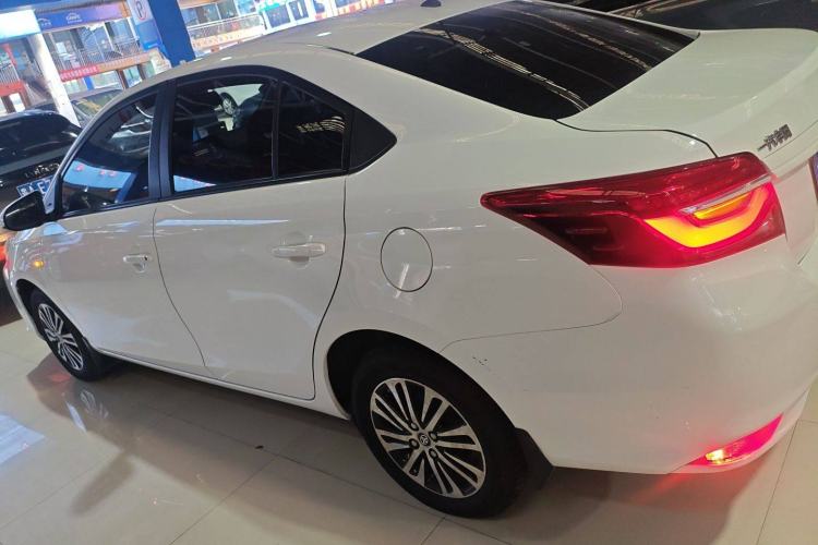 Used Toyota Vios 2021 1.5L CVT Smart Drive Edition
