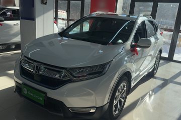 Used Honda CR-V 2019 Rui Hybrid 2.0L 2WD Pure Speed Version China V Emission Standard