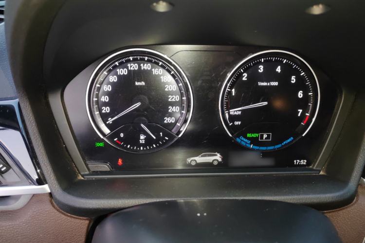 Used BMW X1 New Energy 2020 xDrive30Le Premium Edition