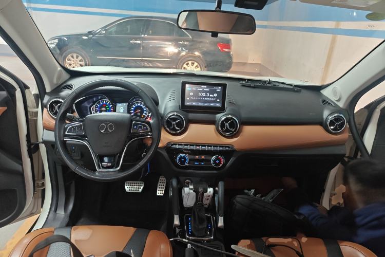 Used BAIC Senova X35 2016 1.5L Automatic Luxury Edition