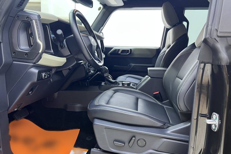 Used Ford Bronco 2024 2.3T Long Beach
