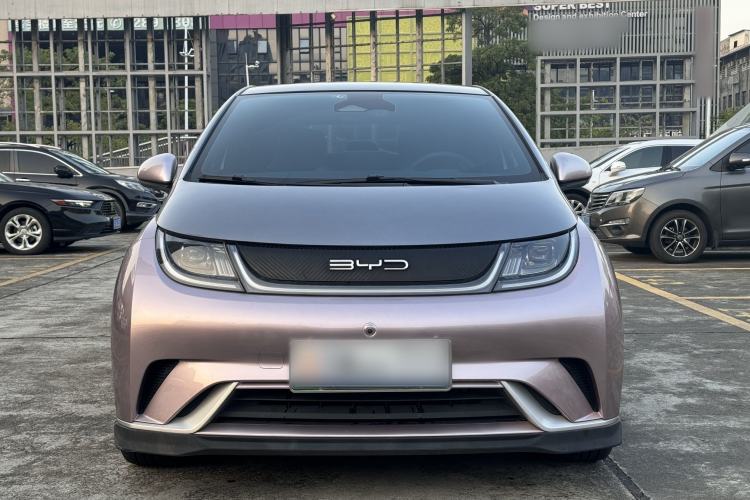 Used BYD Dolphin 2021 401km Knight Edition