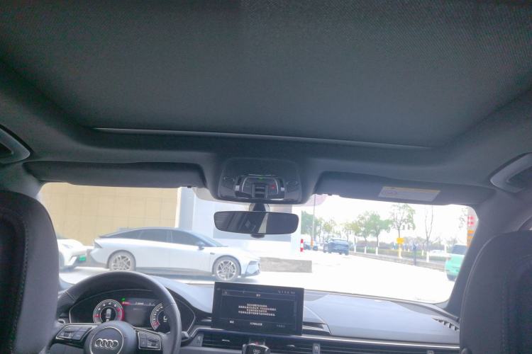 Used Audi A4L 2024 40 TFSI Luxury Dynamic Edition