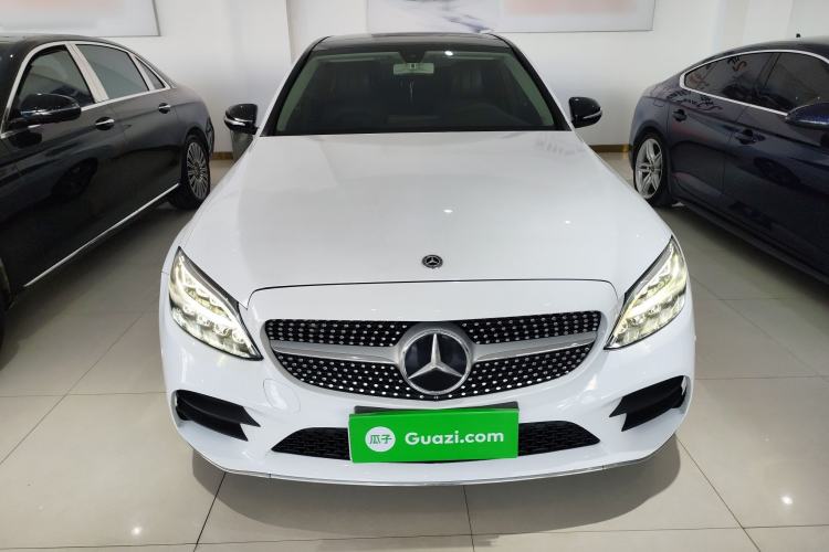 Used Mercedes-Benz C-Class 2019 C 260 L Sport Edition