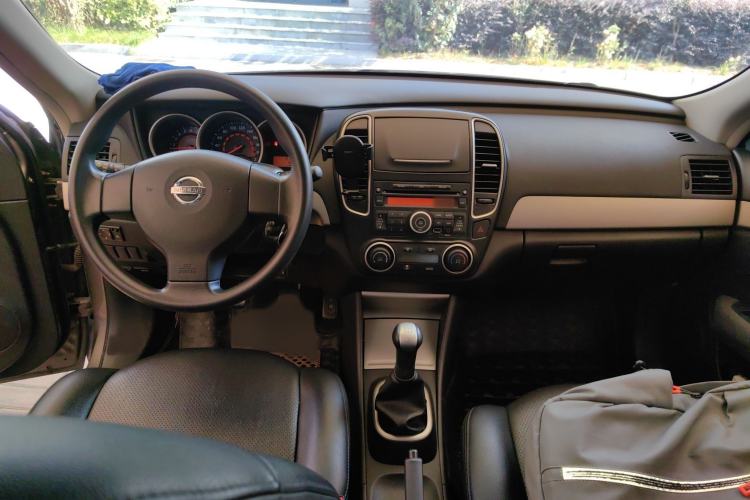 Used Nissan Sylphy 2016 1.6XE Manual Comfort Edition
