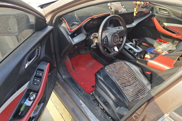 Used MG 5 2021 300TGI DCT Luxury Flagship Edition