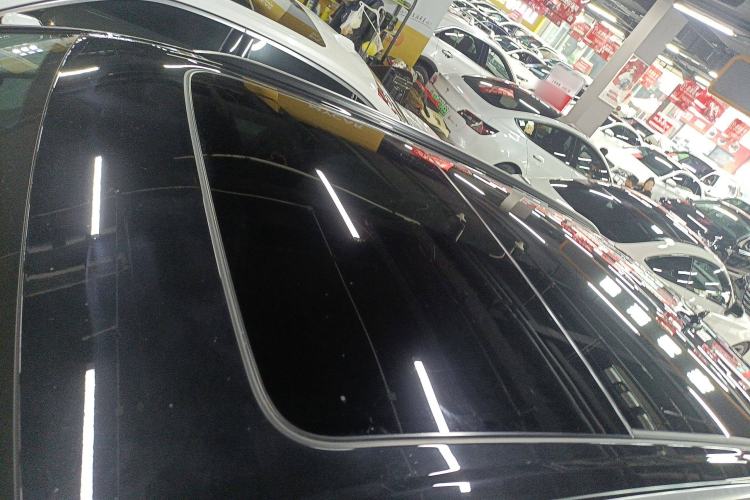 Used Audi Q7 2022 55 TFSI quattro S line Sport model
