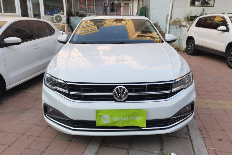 Used Volkswagen Bora 2019 Revised Version 1.5L Manual Comfort Edition China VI Standard
