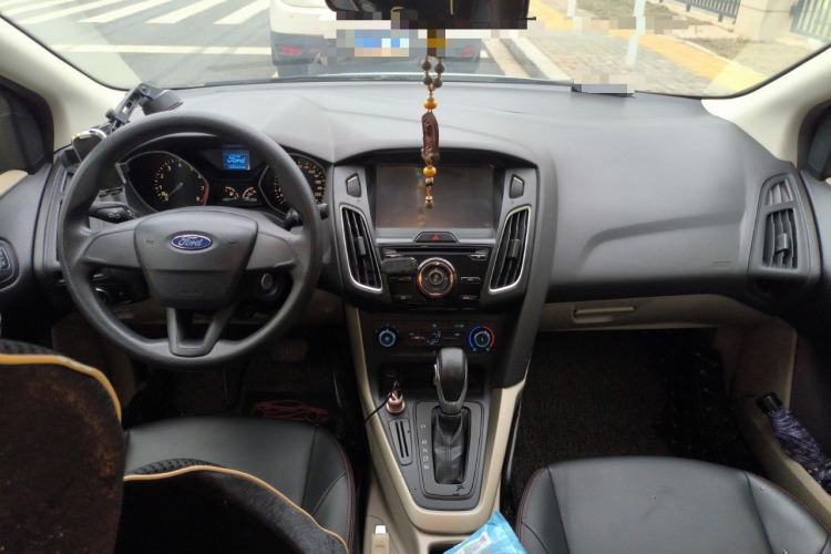 Used Ford Focus 2015 Sedan 1.6L Automatic Comfort Model