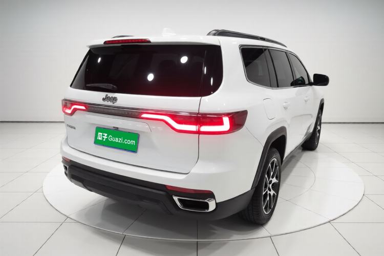 Used  Grand Commander 2022 2.0T Two-Wheel Drive Elite Version
