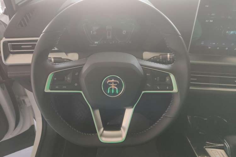 Used BYD Song Pro 2019 1.5T Automatic Luxury Model
