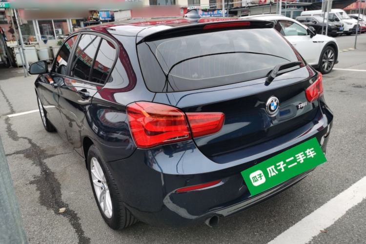 Used BMW 1 Series (Import) 2016 118i Leading Model
