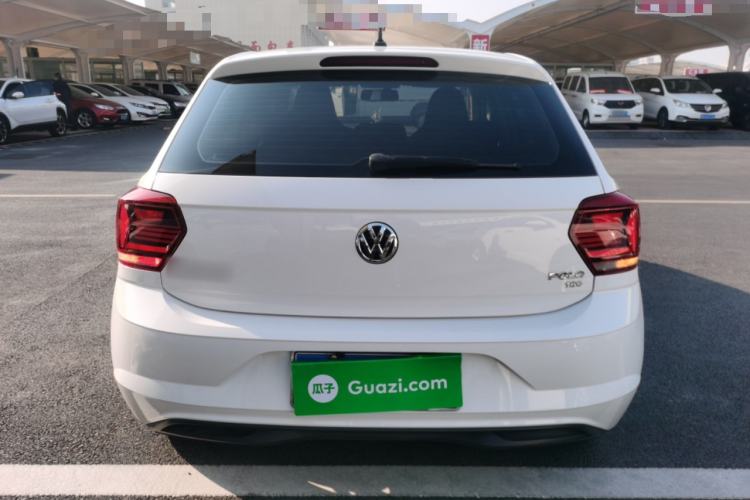 Used Volkswagen Polo 2019 Plus 1.5L Automatic Panoramic Enjoyment Edition