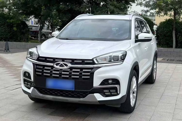 Used Chery Tiggo 8 2020 230TCI Automatic Fashion Edition
