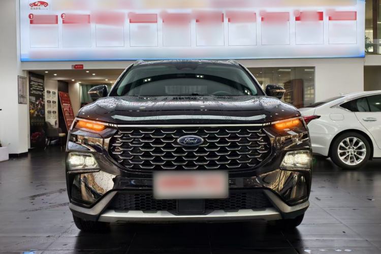 Used Ford Equator Sport 2022 EcoBoost 170 Platinum Edition