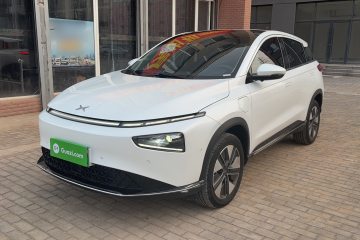 Used XPeng G3 2021 G3i 460N