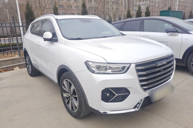 Used Haval H6 2021 1.5T Automatic Champion Edition