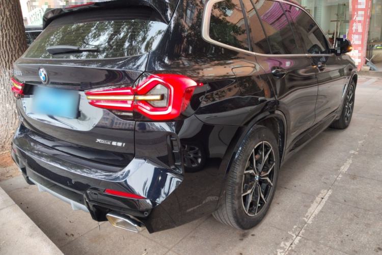 Used BMW X3 2022 xDrive25i M Sport Package