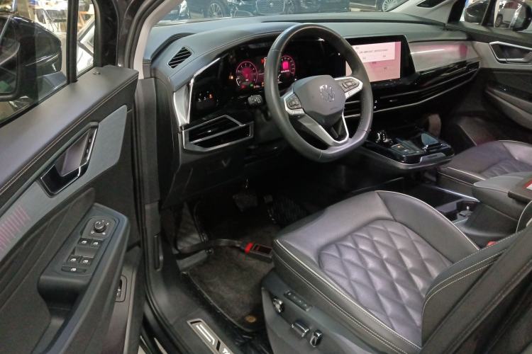 Used Volkswagen Talagon 2022 380TSI Four-Wheel Drive Flagship Shengjing Edition 7 Seats
